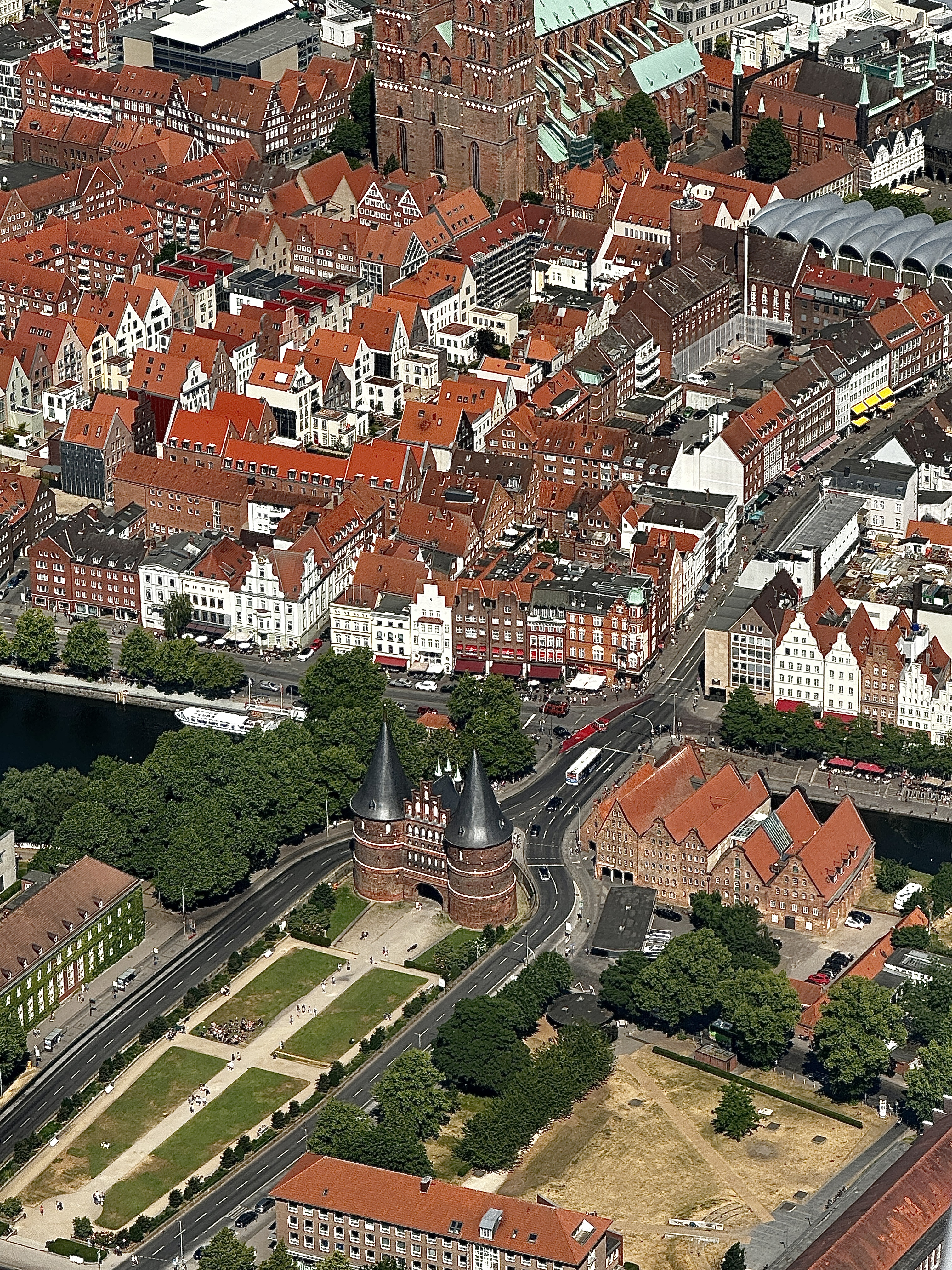 Pension Strandhaus | Ostsee Flugdienst Ausblick 06 